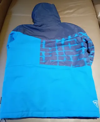 Chaqueta esquí Firefly azul 14 años
