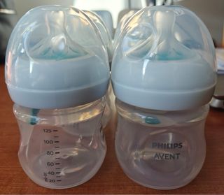 Lote Biberones Avent y Suavinex