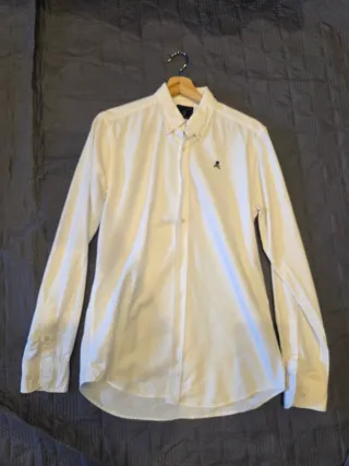 Camisas Scalpers Hombre Talla 38