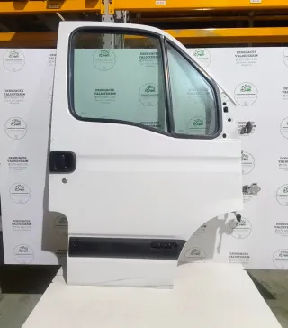 Puerta Delantera Derecha Nissan Interstar