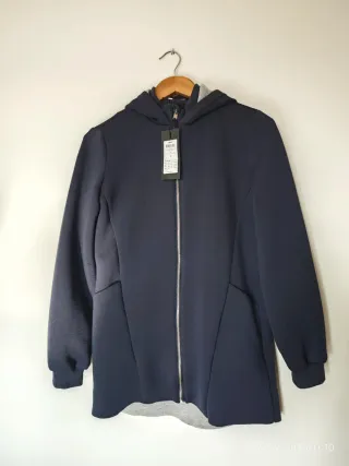 Chaqueta ONLY ONLTAHOE HOOD JACKET M