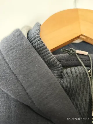 Chaqueta ONLY ONLTAHOE HOOD JACKET M