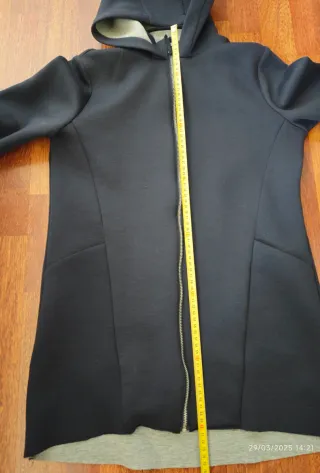 Chaqueta ONLY ONLTAHOE HOOD JACKET M