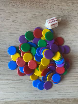 Juego de la perinola