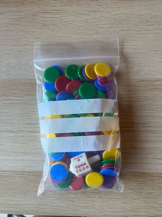 Juego de la perinola