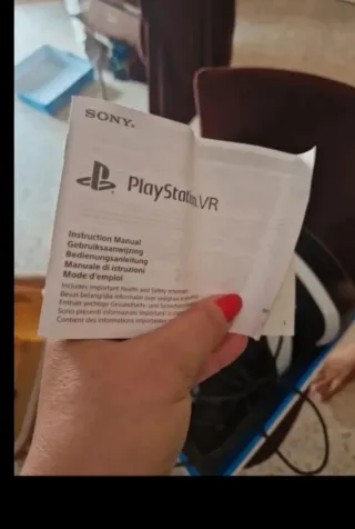 Visore VR Sony PlayStation adattabile