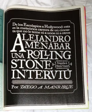 Revista Rolling Stone Mariah Carey 2001