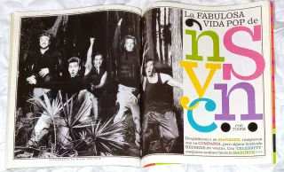 Revista Rolling Stone Mariah Carey 2001