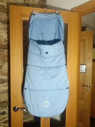 Saco Bugaboo azul