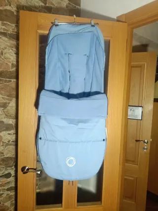 Saco Bugaboo azul