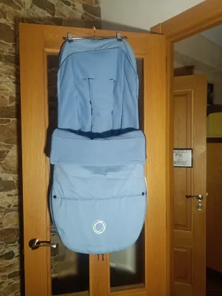 Saco Bugaboo azul