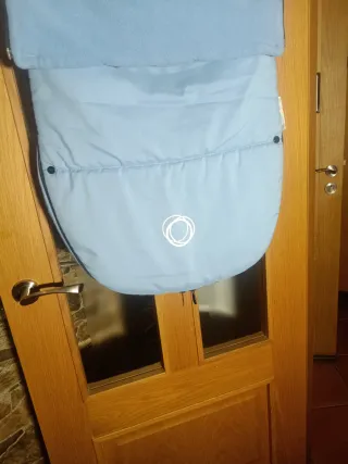 Saco Bugaboo azul