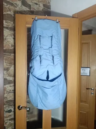 Saco Bugaboo azul