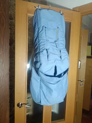 Saco Bugaboo azul