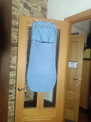 Saco Bugaboo azul