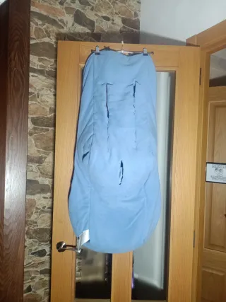 Saco Bugaboo azul