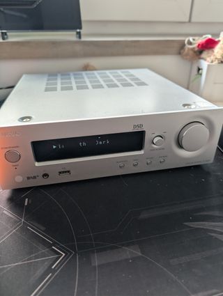 Receptor Hi-Fi Onkyo R-N855 Streaming