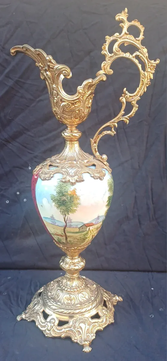 Jarra Decorativa Vintage