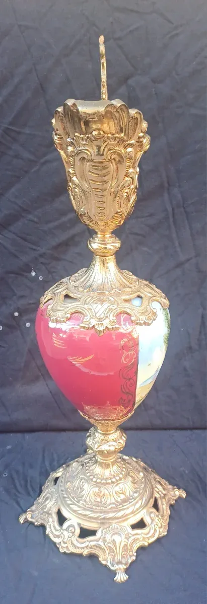 Jarra Decorativa Vintage