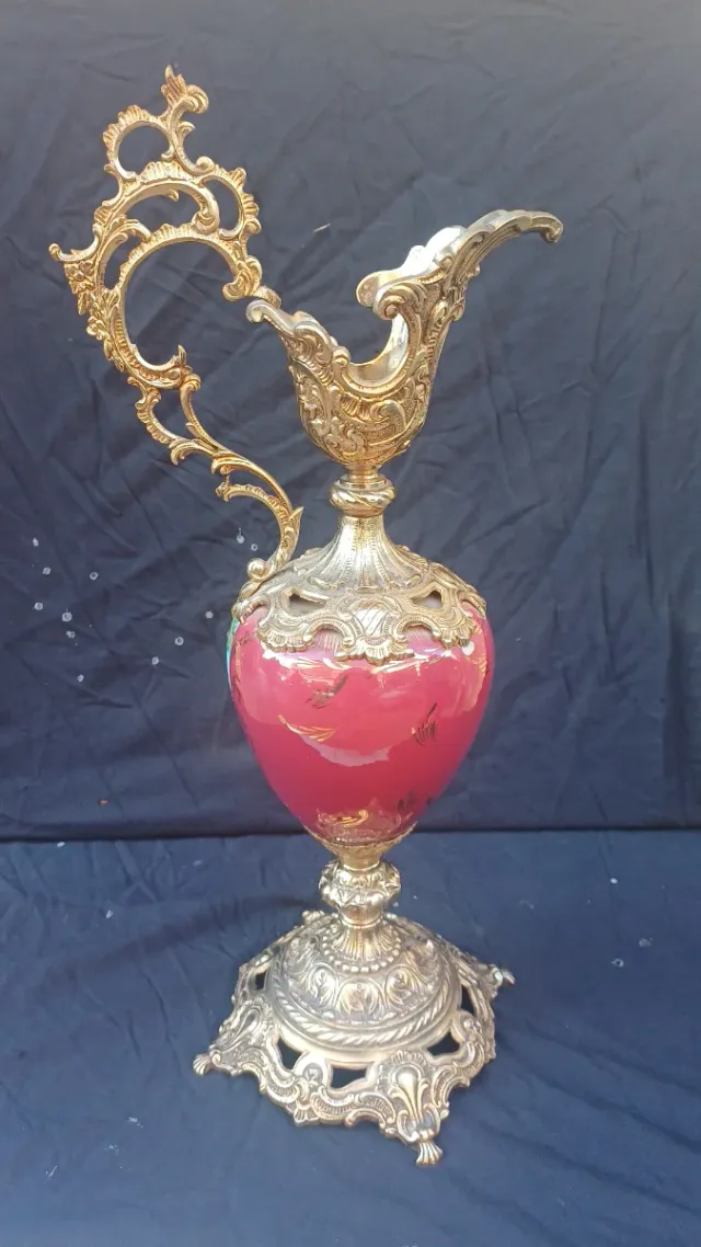 Jarra Decorativa Vintage