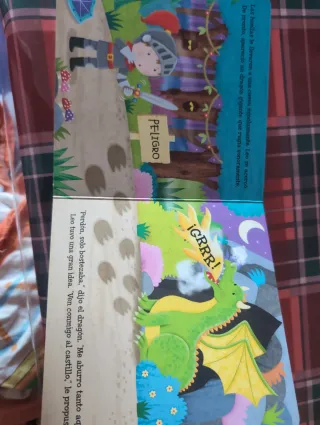 Leo el caballero  SUEÑOS (Spanish Edition)