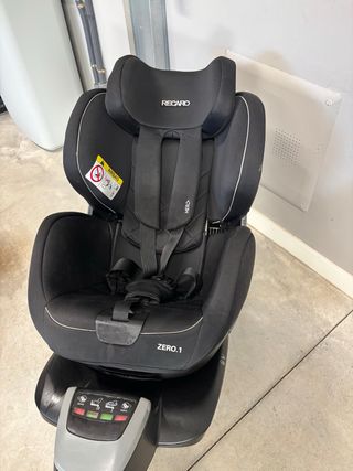 Silla coche Recaro Zero.1 Grupo 0+