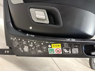 Silla coche Recaro Zero.1 Grupo 0+