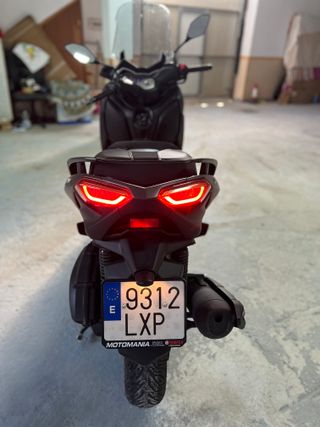 YAMAHA XMAX 125 2022