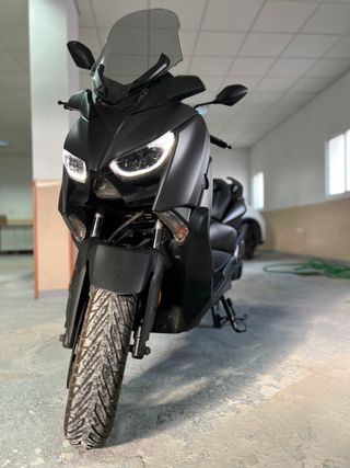 YAMAHA XMAX 125 2022