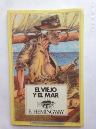 El Viejo y el Mar (Spanish Edition)