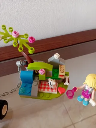 Lego Friends 41442 con caja e Instrucciones.