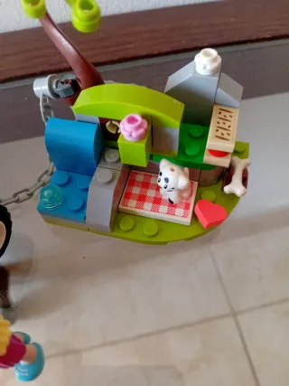 Lego Friends 41442 con caja e Instrucciones.