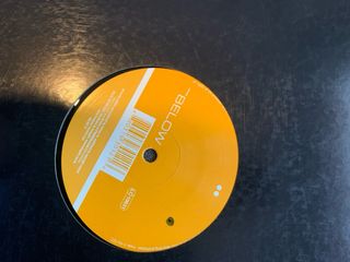 Lote 20 Vinilos música techno