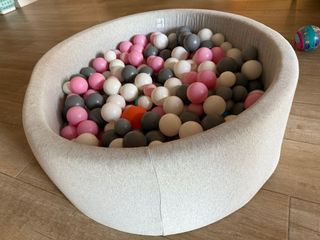 Piscina de Bolas para Niños