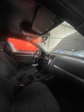 Volkswagen Jetta 2007