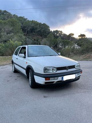 Volkswagen Golf 1996