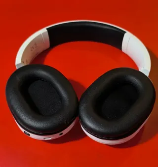 Auriculares Diadema Bluetooth SPC Blancos