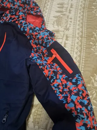 Chaqueta infantil con estampado 16años