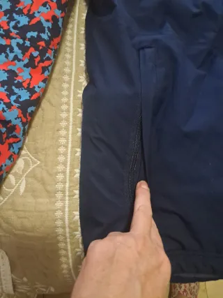 Chaqueta infantil con estampado 16años