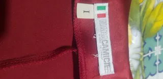 Elegante maglia donna in seta