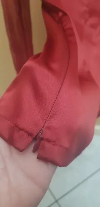 Elegante maglia donna in seta