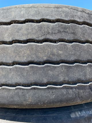 Set 6 gomme 385/55R 22,5 per rimorchio