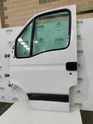 Puerta Delantera Izquierda Nissan Interstar