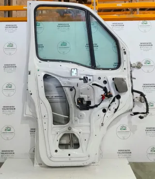 Puerta Delantera Izquierda Nissan Interstar