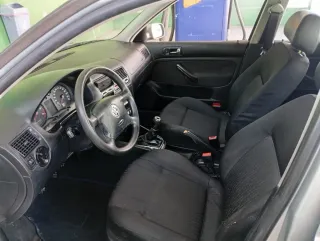 Volkswagen Golf 2001