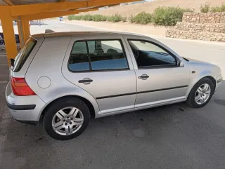 Volkswagen Golf 2001