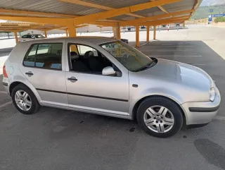 Volkswagen Golf 2001