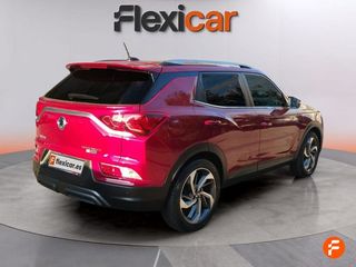 SsangYong Korando G15T 110kW LP Urban Plus