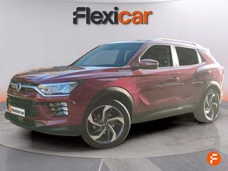 SsangYong Korando G15T 110kW LP Urban Plus