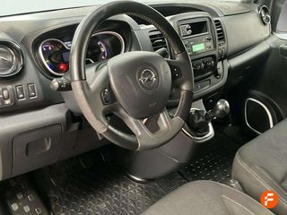 Opel Vivaro 1.6 CDTI S/S 92kW L1 2.7t Combi Plus-9